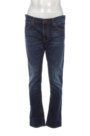 Herren Jeans Nudie Jeans Co, Größe L, Farbe Blau, Preis 27,06 €