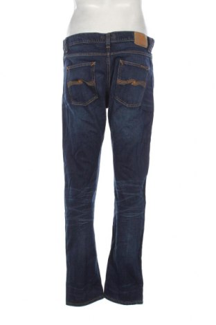 Blugi de bărbați Nudie Jeans Co, Mărime L, Culoare Albastru, Preț 127,89 Lei