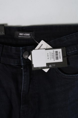 Herren Jeans Only & Sons, Größe S, Farbe Blau, Preis € 9,48