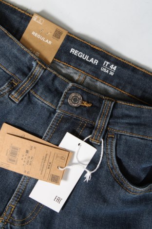 Herren Jeans Pull&Bear, Größe S, Farbe Blau, Preis 23,71 €