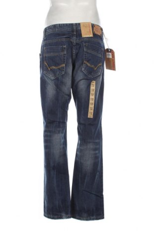 Męskie jeansy RG 512, Rozmiar L, Kolor Niebieski, Cena 122,61 zł