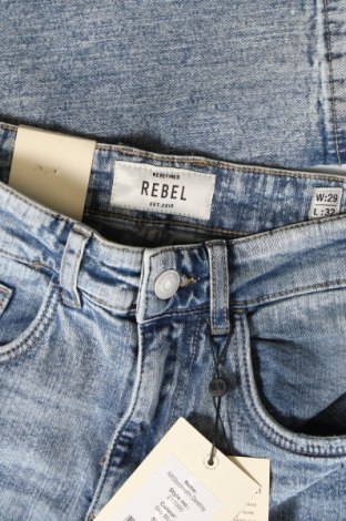 Pánské džíny  Redefined Rebel, Velikost S, Barva Modrá, Cena  353,00 Kč