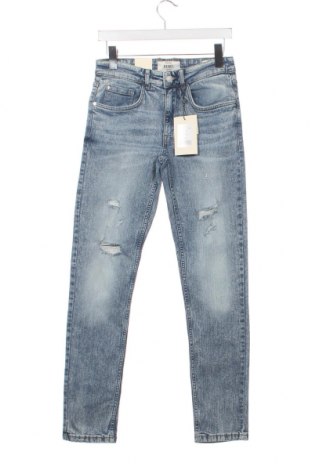 Pánske džínsy  Redefined Rebel, Veľkosť S, Farba Modrá, Cena  12,56 €