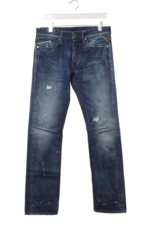 Pánské džíny  Replay, Velikost S, Barva Modrá, Cena  861,00 Kč