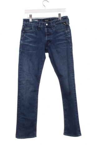 Pánske džínsy  Replay, Veľkosť S, Farba Modrá, Cena  22,75 €