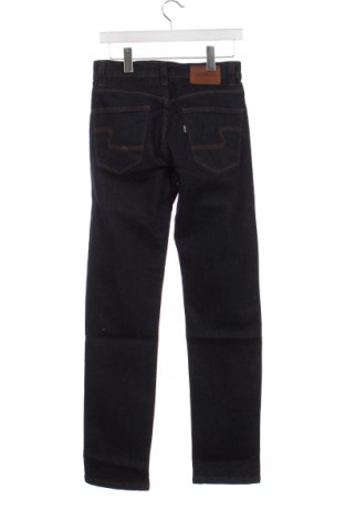 Pánske džínsy  Schott, Veľkosť XS, Farba Modrá, Cena  53,16 €