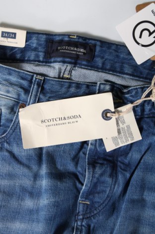 Herren Jeans Scotch & Soda, Größe L, Farbe Blau, Preis 34,46 €