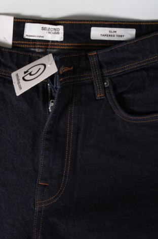 Pánske džínsy  Selected Homme, Veľkosť M, Farba Modrá, Cena  16,30 €