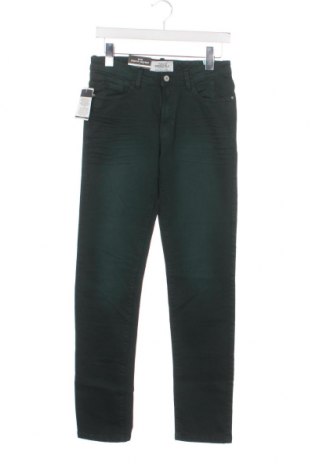 Pánské džíny  Springfield, Velikost XS, Barva Zelená, Cena  285,00 Kč