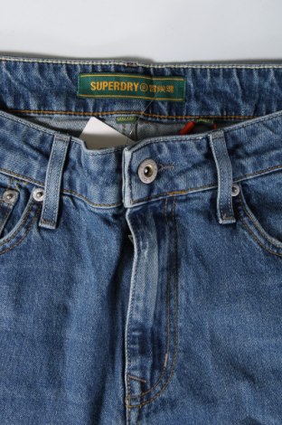 Herren Jeans Superdry, Größe M, Farbe Blau, Preis 28,11 €
