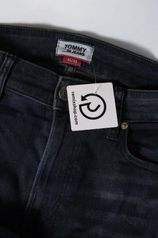 Męskie jeansy Tommy Jeans, Rozmiar M, Kolor Niebieski, Cena 152,73 zł