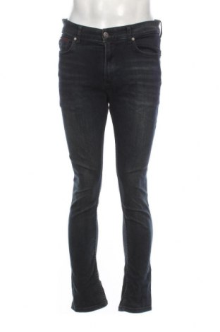 Мъжки дънки Tommy Jeans, Размер M, Цвят Син, Цена 66,85 лв.