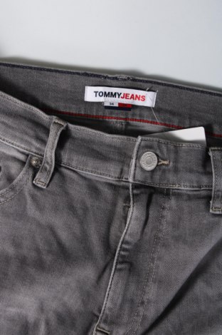 Herren Jeans Tommy Jeans, Größe L, Farbe Grau, Preis € 53,16