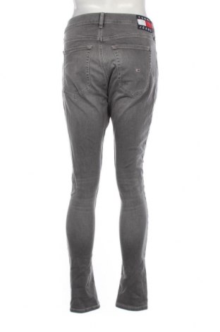 Herren Jeans Tommy Jeans, Größe L, Farbe Grau, Preis € 53,16