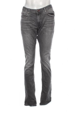Herren Jeans Tommy Hilfiger, Größe L, Farbe Grau, Preis € 46,52