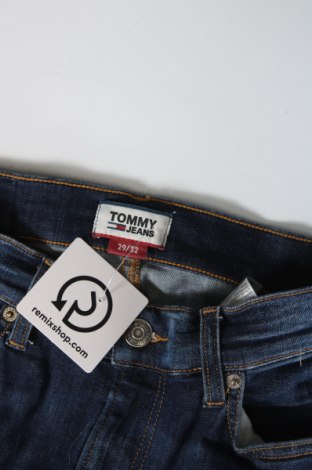 Blugi de bărbați Tommy Jeans, Mărime S, Culoare Albastru, Preț 188,49 Lei