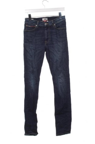 Мъжки дънки Tommy Jeans, Размер S, Цвят Син, Цена 47,75 лв.