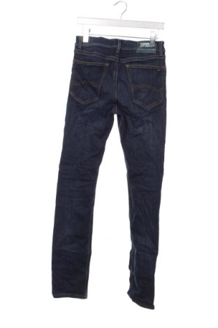 Мъжки дънки Tommy Jeans, Размер S, Цвят Син, Цена 57,30 лв.