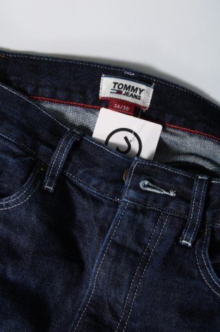 Herren Jeans Tommy Jeans, Größe L, Farbe Blau, Preis 53,16 €