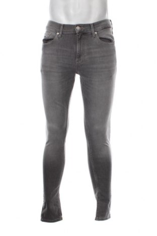 Herren Jeans Tommy Jeans, Größe S, Farbe Grau, Preis 132,91 €