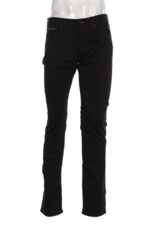 Мъжки дънки Tommy Hilfiger, Размер M, Цвят Черен, Цена 47,75 лв.