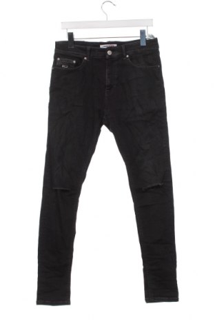 Herren Jeans Tommy Jeans, Größe S, Farbe Schwarz, Preis € 46,52