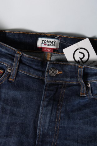 Blugi de bărbați Tommy Jeans, Mărime M, Culoare Albastru, Preț 157,07 Lei