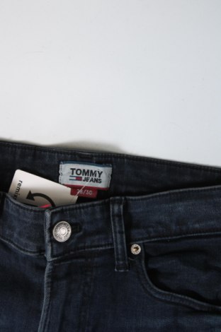 Мъжки дънки Tommy Jeans, Размер S, Цвят Син, Цена 38,20 лв.