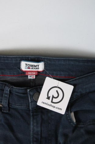 Мъжки дънки Tommy Jeans, Размер S, Цвят Син, Цена 59,21 лв.