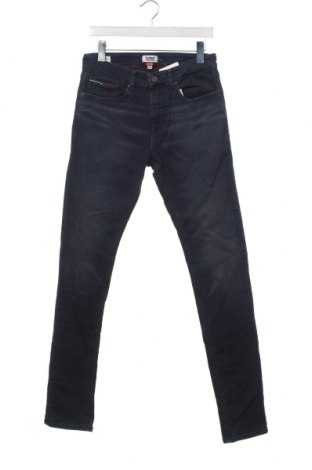 Мъжки дънки Tommy Jeans, Размер S, Цвят Син, Цена 47,75 лв.