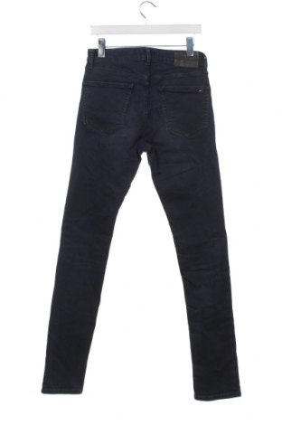 Мъжки дънки Tommy Jeans, Размер S, Цвят Син, Цена 59,21 лв.