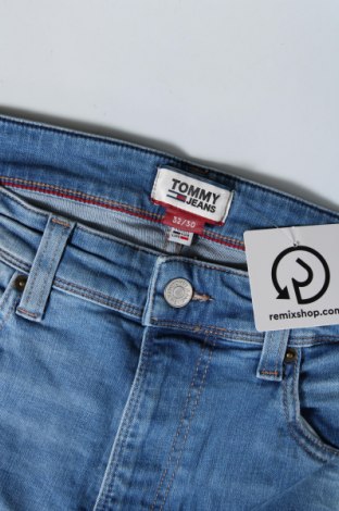 Męskie jeansy Tommy Jeans, Rozmiar L, Kolor Niebieski, Cena 213,82 zł