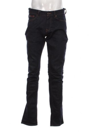 Мъжки дънки Tommy Jeans, Размер M, Цвят Син, Цена 53,48 лв.