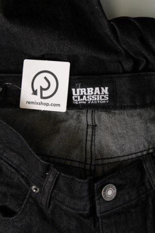 Мъжки дънки Urban Classics, Размер L, Цвят Черен, Цена 21,76 лв.