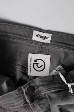 Herren Jeans Wrangler, Größe XL, Farbe Grau, Preis 71,71 €