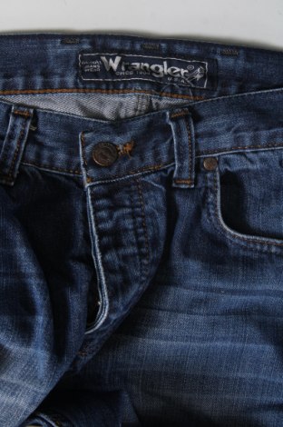 Pánské džíny  Wrangler, Velikost S, Barva Modrá, Cena  439,00 Kč