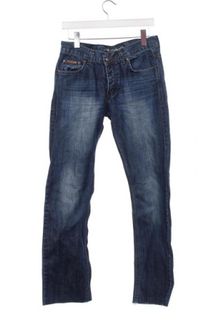 Pánské džíny  Wrangler, Velikost S, Barva Modrá, Cena  508,00 Kč