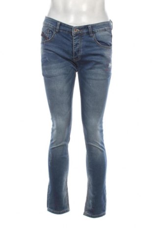 Blugi de bărbați Y.Two Jeans, Mărime M, Culoare Albastru, Preț 17,78 Lei