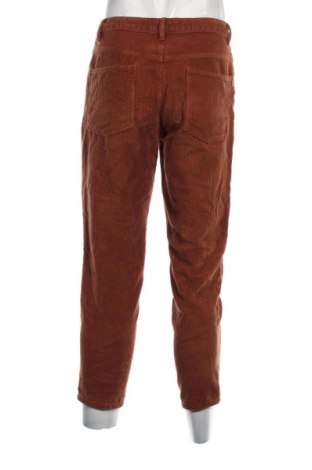 Pantaloni raiați de bărbați ASOS, Mărime M, Culoare Maro, Preț 25,76 Lei