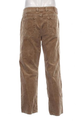 Pantaloni raiați de bărbați Atelier GARDEUR, Mărime L, Culoare Bej, Preț 144,74 Lei