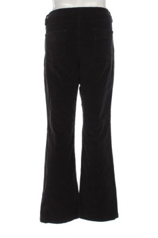 Ανδρικό κοτλέ παντελόνι Cherokee, Μέγεθος L, Χρώμα Μαύρο, Τιμή 1,78 €