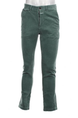 Мъжки джинси Closed, Размер M, Цвят Зелен, Цена 31,36 лв.
