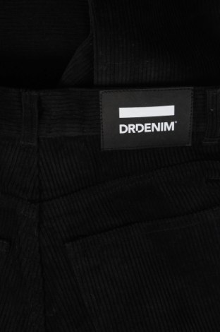 Ανδρικό κοτλέ παντελόνι Dr. Denim, Μέγεθος S, Χρώμα Μαύρο, Τιμή 8,07 €