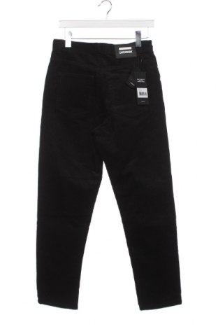 Pantaloni raiați de bărbați Dr. Denim, Mărime S, Culoare Negru, Preț 40,07 Lei