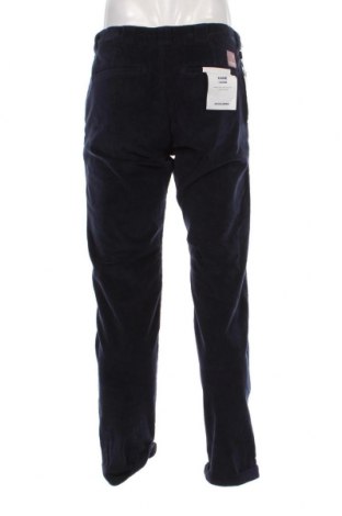Pantaloni raiați de bărbați Jack & Jones, Mărime M, Culoare Albastru, Preț 269,74 Lei