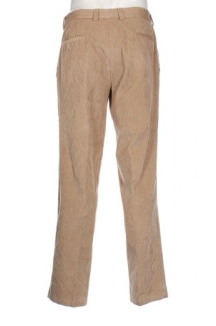 Pantaloni raiați de bărbați McNeal, Mărime L, Culoare Bej, Preț 95,39 Lei
