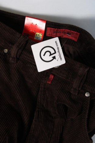 Мъжки джинси Pierre Cardin, Размер L, Цвят Кафяв, Цена 83,69 лв.