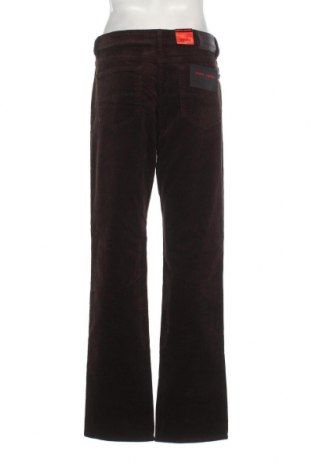 Мъжки джинси Pierre Cardin, Размер L, Цвят Кафяв, Цена 83,69 лв.