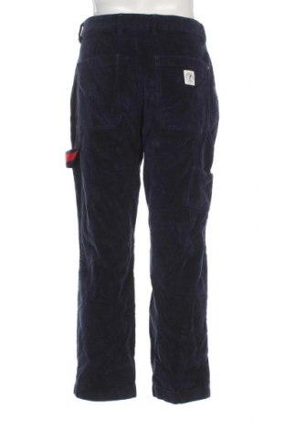 Herren Cordhose Tommy Jeans, Größe M, Farbe Blau, Preis 132,91 €