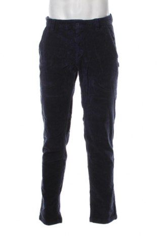 Ανδρικό κοτλέ παντελόνι Tommy Jeans, Μέγεθος M, Χρώμα Μπλέ, Τιμή 118,14 €